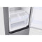 Samsung RB38C607AS9 - Koel-vriescombinatie - 387L inhoud - A energieklasse - RVS