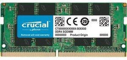 Crucial CT8G4SFS824A - Laptopgeheugen - 8GB DDR4 SODIMM 2400MHz - (1 x 8 GB)