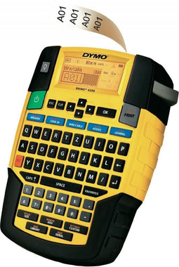 Dymo Rhino 4200 - Labelprinter - QWERTY-toetsenbord met Hot Keys