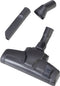 Hanseatic HVBL8506BLMC - Steelstofzuiger - HEPA 12 filter - Zwart