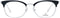 Brillenframe Dames Omega OM5009-H 49001