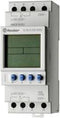 Finder 12.92.8.230.0000 Schakelklok voor DIN-rails 230 V/AC Dagprogramma