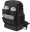 Caturix CTRX-01 - Laptoptas - Draaghandvat - Zwart