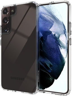 Accezz Xtreme Impact Backcover - Samsung Galaxy S22 - Schokbestendig - Transparant
