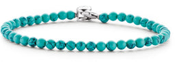 TI SENTO Armband 2908TQ - Zilveren dames armband - Maat M