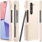 Spigen ACS06210 - Soft case - Slank design met Air Cushion technologie - Beige