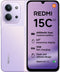 Xiaomi Redmi 15C - Smartphone - 4GB RAM 256GB opslag 5G Paars