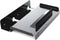 Fantec QB-Bracket 25 - Overige componenten - Afmetingen 143x100x30 mm