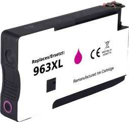 Renkforce Inktcartridge vervangt HP 963XL, 3JA28AE Compatibel Magenta RF-5705442