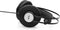 AKG K72 - Over-Ear Hoofdtelefoon - 40mm Drivers - Wit Zwart
