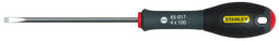 Stanley FatMax - Schroevendraaier Parallel 4x100mm - Ergonomische handgreep