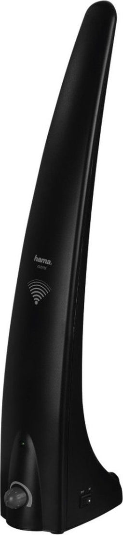 Hama FM-Versterker - Kamerantenne 30 dB - Zwart