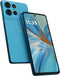 Motorola Moto G75 5G - Smartphone - 256GB opslag - 8GB RAM - Blauw
