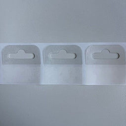 Klika - Hang-ups 50x50 mm slot rol 2000 - 2 stuks