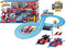 Carrera FIRST - Racebaan - Spidey vs. Spin - 2,4m (10 onderdelen)