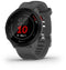 Garmin Forerunner 55 - Smartwatch - GPS-horloge met hartslagsensor en wellness tracking - Grijs