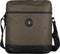 US POLO NEW SCOTTSDALE - Crossbodytas - PU/TPU - Legergroen / Zwart