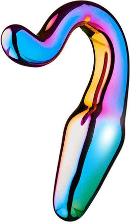 GLAMOUR GLASS SLEEK ANAL TAIL PLUG