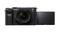 SONY Alpha A7C Zwart + 28-60MM f/4-5.6 OSS
