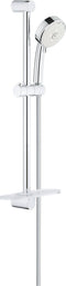 GROHE New Tempesta Cosmopolitan Doucheset 60cm - Handdouche ø 10 cm - 3 straalstanden