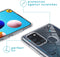 iMoshion Hoesje Geschikt voor Samsung Galaxy A21s Hoesje Siliconen - iMoshion Design hoesje - Transparant / Vogels illustratie