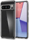 Spigen Ultra Hybrid - Soft case - Air Cushion technologie - Google Pixel 8 Pro