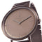 Pierre Cardin Belleville Park CBV.1035 Horloge - Staal - Grijs - Ø 41 mm