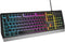 Genesis NKG-1528 - Gaming Keyboard - RGB verlichting - Zwart