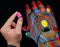 Marvel Avengers Iron Man Nano Gauntlet - Premium Marvel Legends Series e-handschoen - Licht- en geluidseffecten (1 stuk)