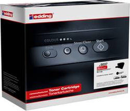 Edding Toner vervangt Kyocera TK-1125 Compatibel Zwart 2100 bladzijden EDD-5037 18-5037