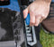 Scheppach BC-MP380-X - Accu Grasmaaier - 38cm maaibreedte - 6 instelbare maaihoogtes 27-75mm - Mulchfunctie - 45L opvangbak