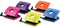 Novus Office B40/4 023-0056 Bloknietmachine Zwart 1 stuk(s)