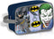 BATMAN - Toilettas met Eau de Toilette 50ml + Bad & Shampoo 100ml + sleutelhanger