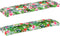 vidaXL - Ligbedkussens - voor - Sofa - 2 - stuks - Tropisch - Jungle - 150x40x8 - cm - Oxford - Stof