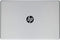 HP Laptop LCD Back Cover - Zilver