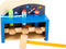 Houten Hamerbank Ruimte