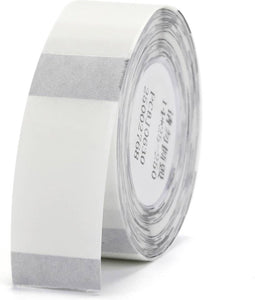 NIIMBOT A2G88588001 Etiketten (rol) 14 x 25 mm Transparant 240 stuk(s) Universele etiketten