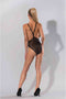 Gympak Guilty Pleasure Zwart XL