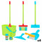 Reinig & Opberg Kit PlayGo 6 x 50 x 6 cm (4 Stuks)