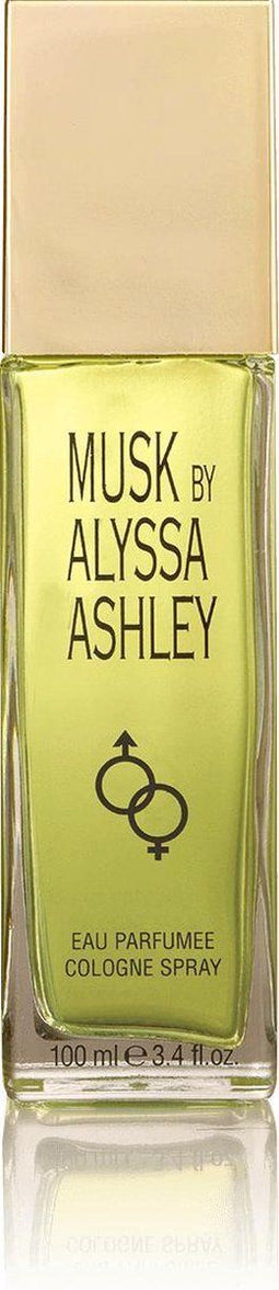 Alyssa Ashley - Musk Eau Parfumée Cologne Spray 100 ml