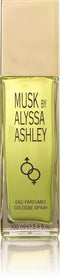 Alyssa Ashley - Musk Eau Parfumée Cologne Spray 100 ml
