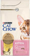 Cat Chow Kitten - Kip - Kattenvoer - 1.5 kg