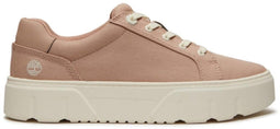 Timberland LAUREL COURT - Dames Sneakers - Canvas bovenwerk - Licht beige