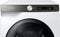 Samsung WW90T554AAT/S2 - Vrijstaande voorlader wasmachine - 9 kg - AddWash™ - EcoBubble™ - A - 1400 tpm