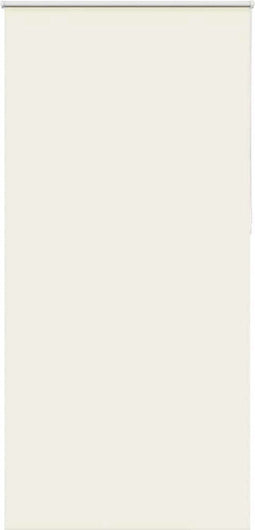 vidaXL - Rolgordijn - verduisterend - 95x210 - cm - stofbreedte - 90,7cm - polyester