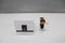 DANISH DESIGN PICO IV15Q1271 - Horloge - Unieke wijzerplaat - Microfiber band
