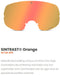 SINNER SNOWGHOST - Skibril - SINTRAST®/TRANS+®-lens - Matzwart