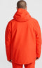 O'Neill Hammer - Skijas Heren - Waterdicht 10.000mm - Oranje