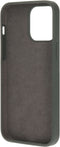 Mobiparts iPhone 14 Pro - Silicone Cover - Soft-touch - Urban Grey