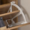 SoBuy FSR137-F - Entreekast - Smal Schoenenrek - Bruin Houtcomposiet